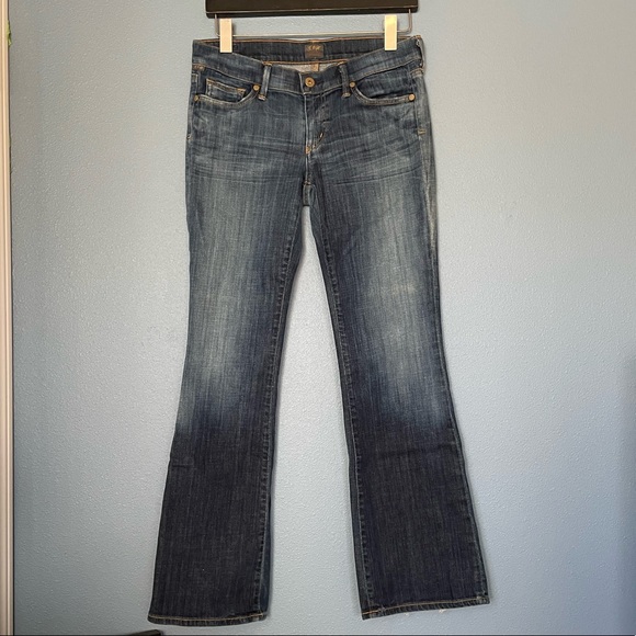 Citizens of Humanity petite bootcut size 28 - Picture 11 of 11